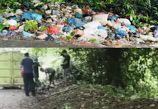 Pemerintahan Nagari Sungai Sariak, Kecamatan VII Koto dan Nagari Sungai Durian, Kecamatan Patamuan, 