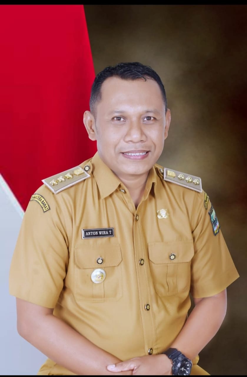 ANTON WIRA TANJUNG, S.Pi., M.Si